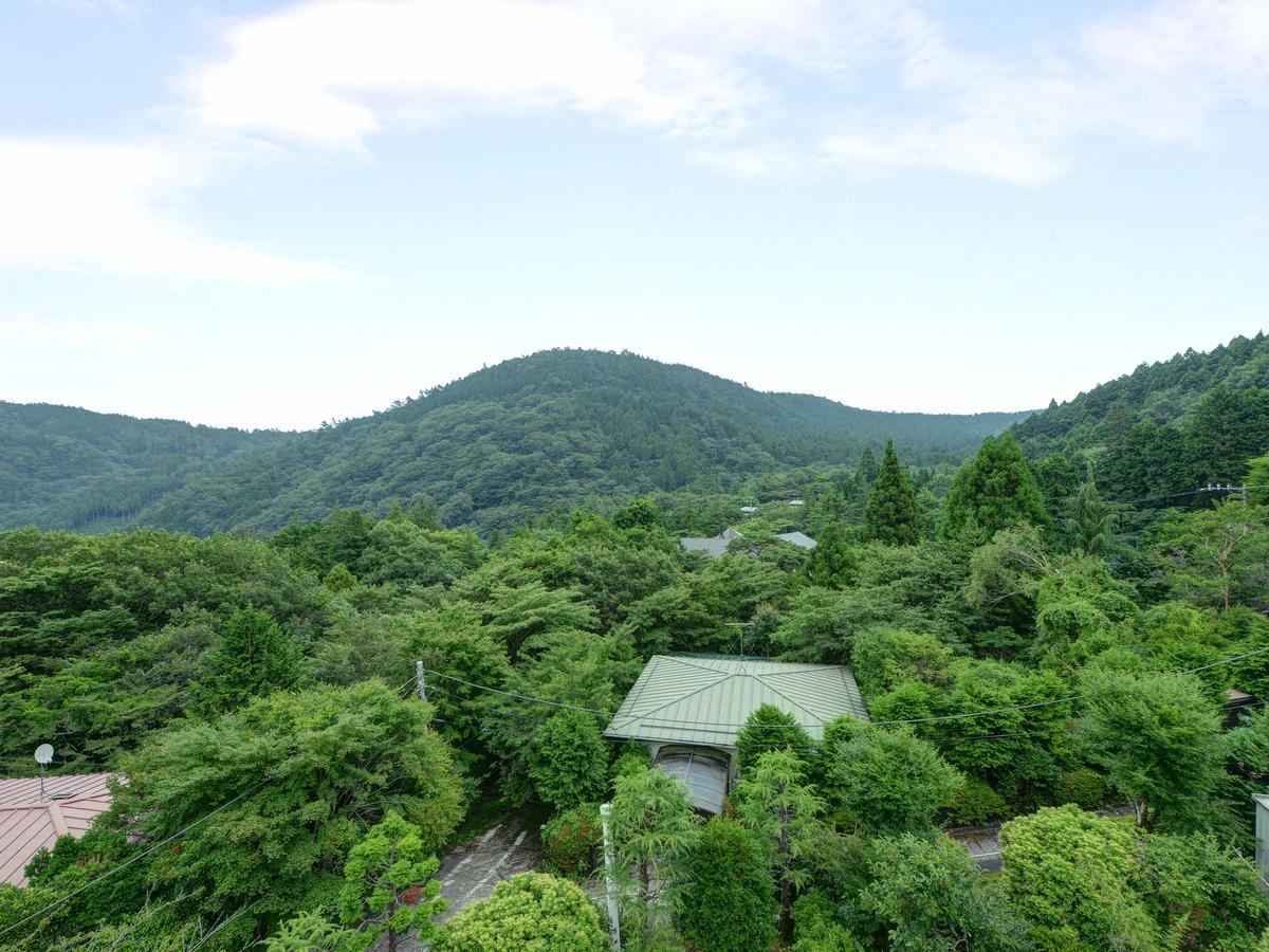 Hakone Kousano Mori Екстер'єр фото